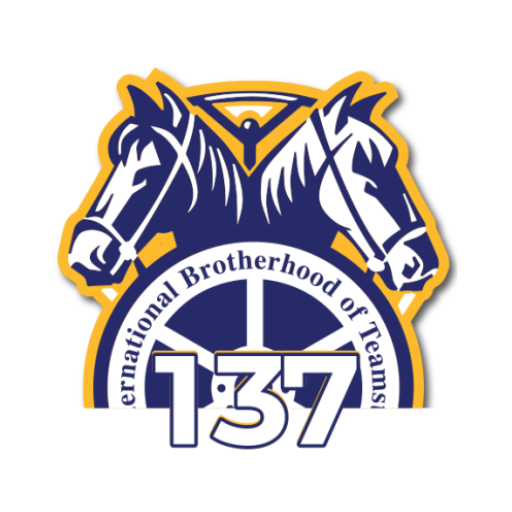 Teamsters 137 logo