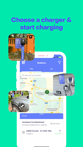 EvGuru Charge Screen 2