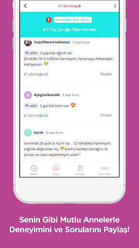 Happy Kids • Bebek Gelişimi Screen 2