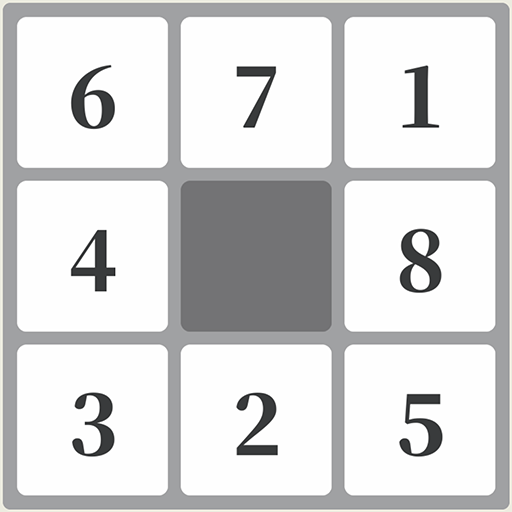 Puzzles All in One logo