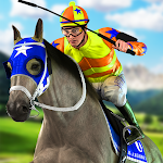 Cover Image of Скачать Horse Racing Derby Simulator  APK