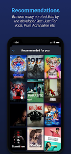 Kool: Movies & TV Browser