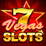 Cover Image of Unduh Kasino VegasStar™ - Permainan Slot  APK