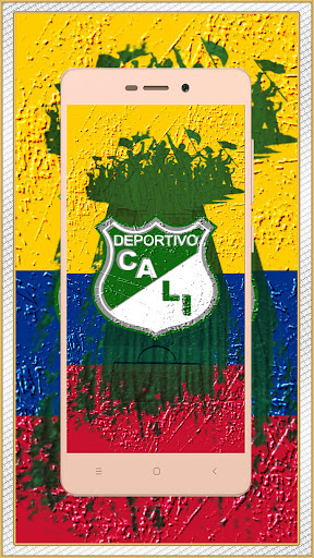Android application DEPORTIVO CALI MY PASSION screenshort