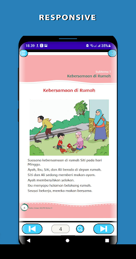 Kelas 2 Tema 7 Kebersamaan Screen 3