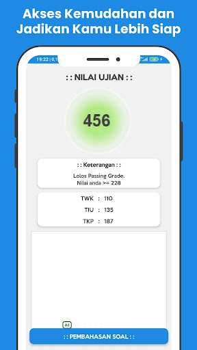 Soal CPNS 2026 - Latihan CAT screenshot 13