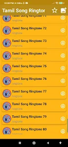 Tamil Song Ringtone