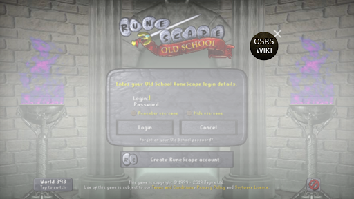 Android application OSRS Wiki screenshort