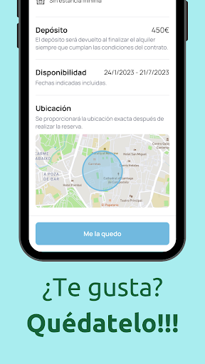 Piltra: pisos compartidos Screen 3