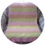 Crochet Pattern Blankets icon