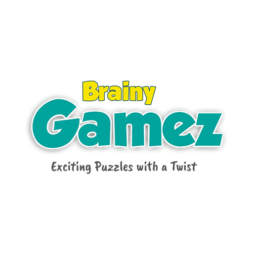 BrainyGamez logo