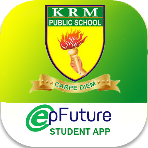 EPFUTURE - KRM -Students logo