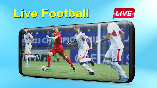Live Football Tv HD App Screenshot 1 - AppWisp.com