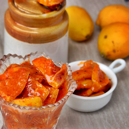Achaar Recipes logo