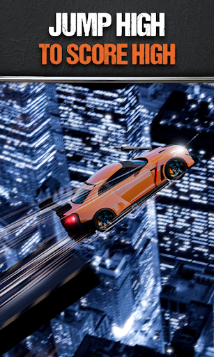 Mega Stunt Ramp Car Crasher Jumping Free Game 2021 1.4 screenshots 3