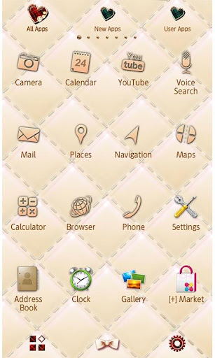 Cute Wallpaper Classy Girl Screen 2