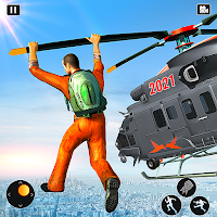 Prison Escape Jail Games