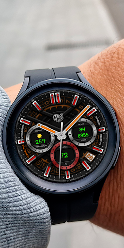 TAG CARRERA HEUER 02 Watch screenshot 2