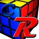 C Record Rubik Timer icon