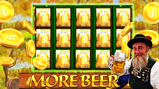 Slot Machine: Bierfest Slots apkpoly screenshots 7