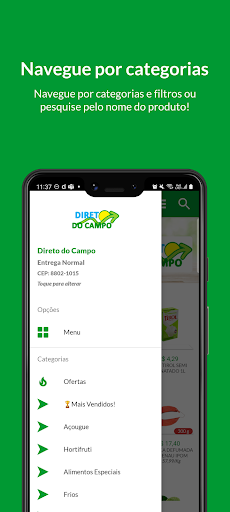 Direto do Campo Screen 3