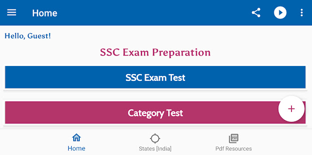 SSC Exam Preparation 2022