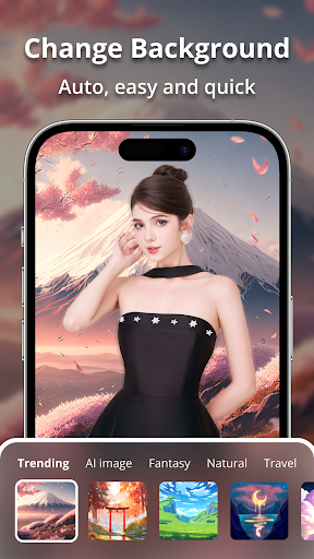ReTouch - Remove Background Screen 3