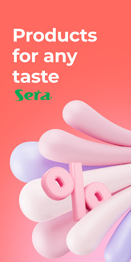 Android application Sera One Bazar screenshort