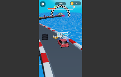 Speed Beat VS Obstacles 3D