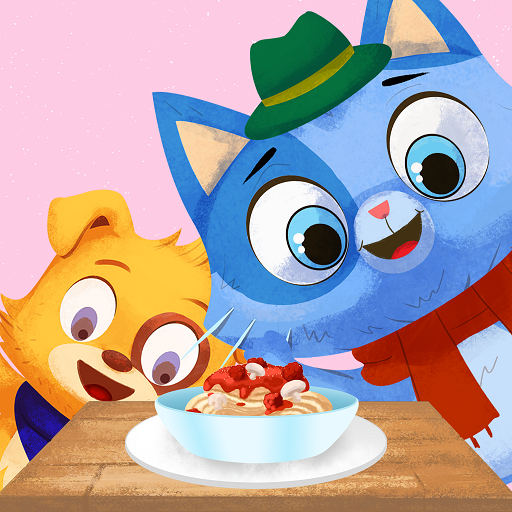 Skrimps-Eating Companion