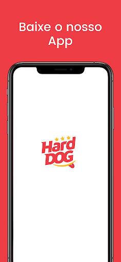 Android application Hard Dog screenshort