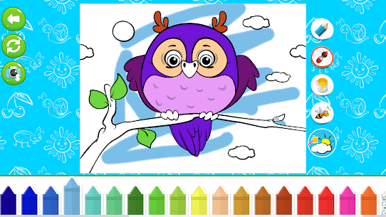 Coloring Pages for Kids 10