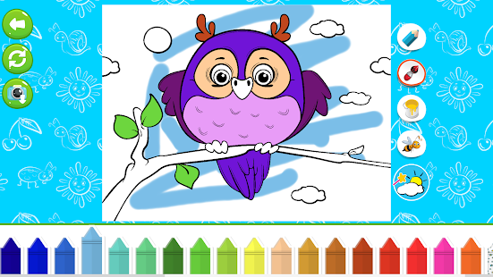 Coloring Pages for Kids 1.1.0 APK screenshots 10