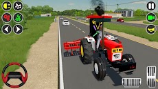 リアル トラクター ゲーム 3D 2022のおすすめ画像2