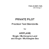 Private Pilot Test Standards icon