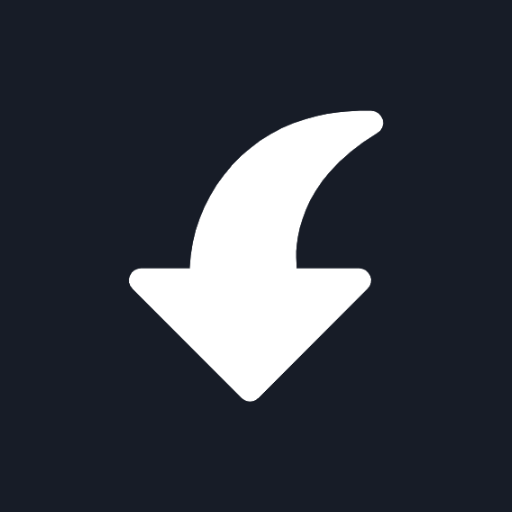 Tikget - TikTok Downloader  Icon