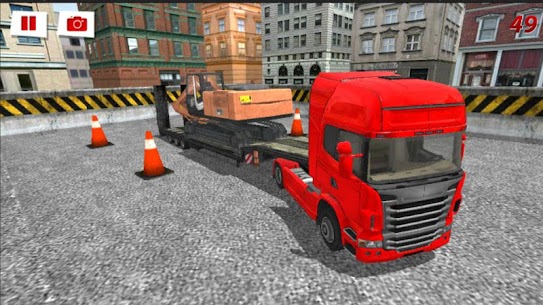 Truck Parking Simulator 2 For PC installation