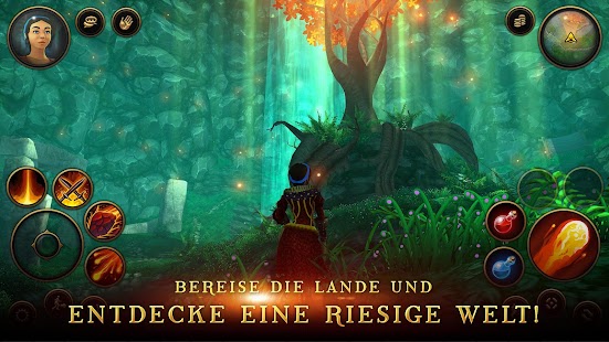 Dorfbewohner und Helden Screenshot
