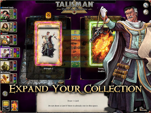 Talisman: Classic Edition - Board - games