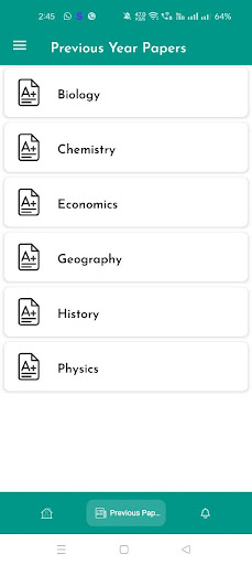 Speedy Science Book in Hindi Screen 2