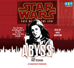 Icon image Abyss: Star Wars (Fate of the Jedi)
