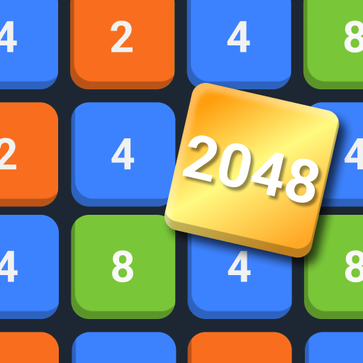 2048 - jogo de quebra-cabeça – Apps no Google Play