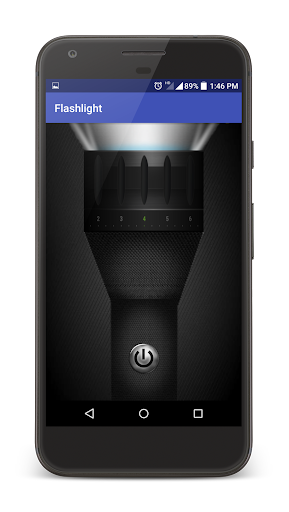 Flashlight Screen 3