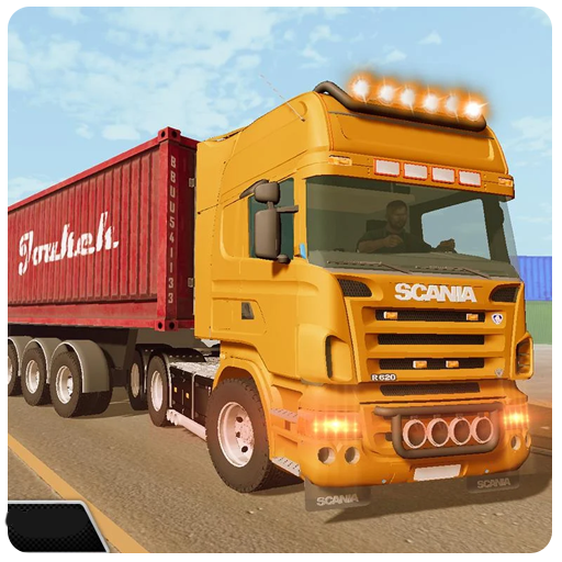 Indian Truck Cargo Simulator