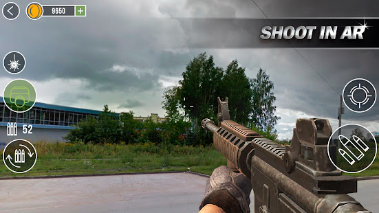 Gun Camera 3D Simulator screenshots 1