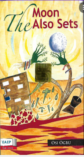 Android application The Moon also sets: Study guid screenshort