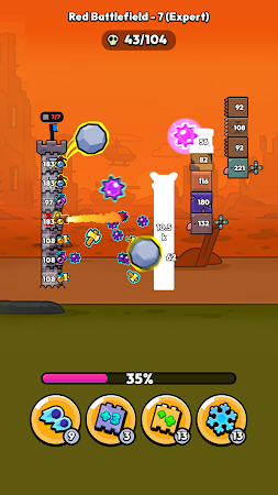 Game screenshot Block Clash!! apk download