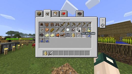 Legacy UI Pack for Minecraft