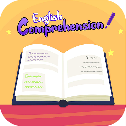 Reading Comprehension Games 2.6 Icon