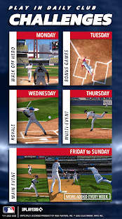 MLB Tap Sportsu2122 Baseball 2022 screenshots 20